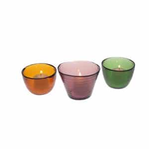Round Votive Holder