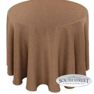Faux Burlap Linen Rentals