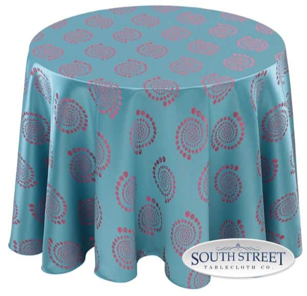 Turquoise Pink