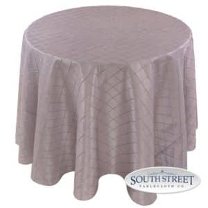Pintuck Linen Rentals