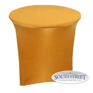 Spandex Linen Rentals