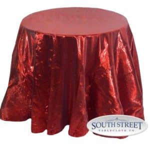 Lame Linen Rentals