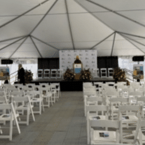 Folding Chairs Rentals